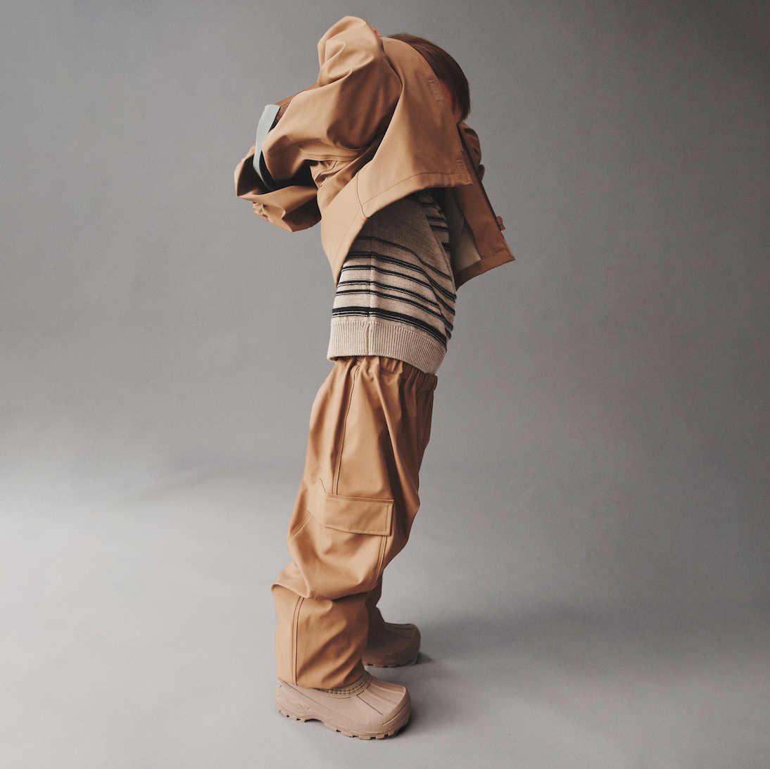 Pantalones técnicos Groa  | Wheat