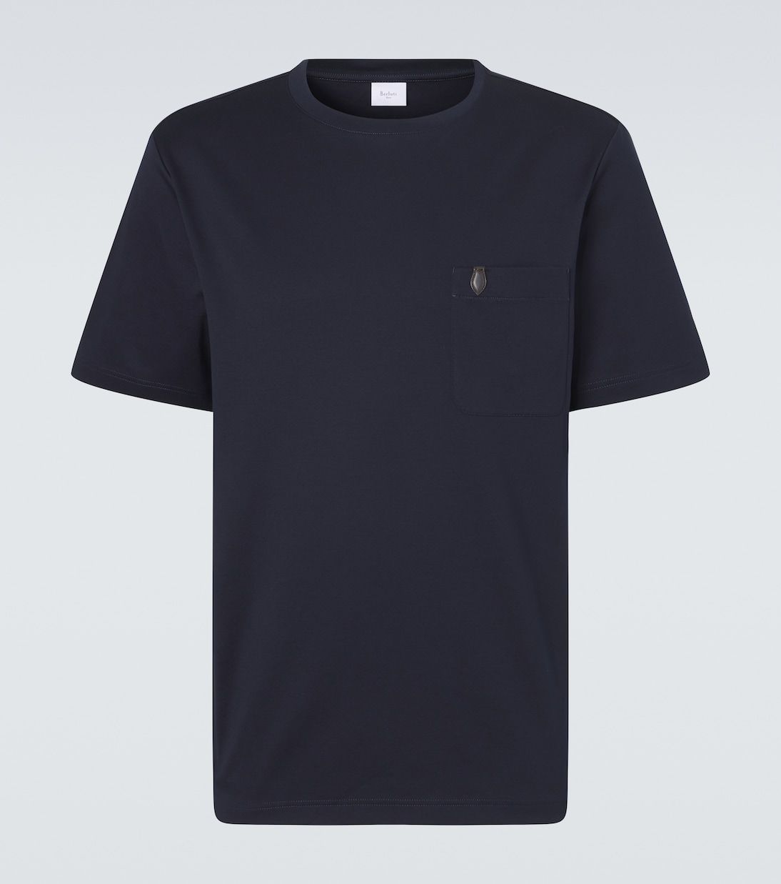 Cotton jersey T-shirt | Berluti