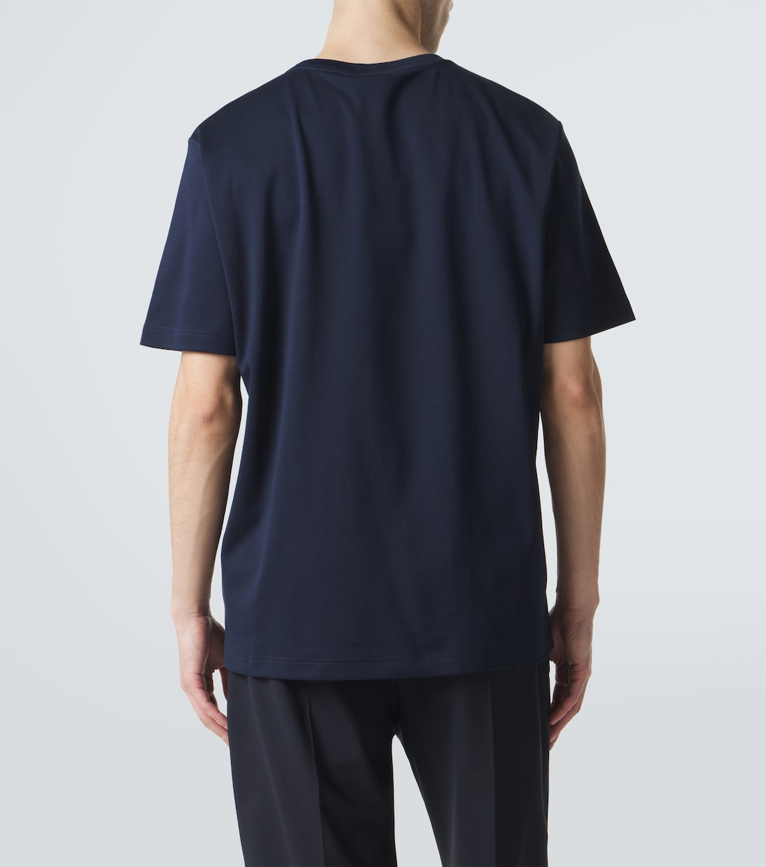 Cotton jersey T-shirt | Berluti