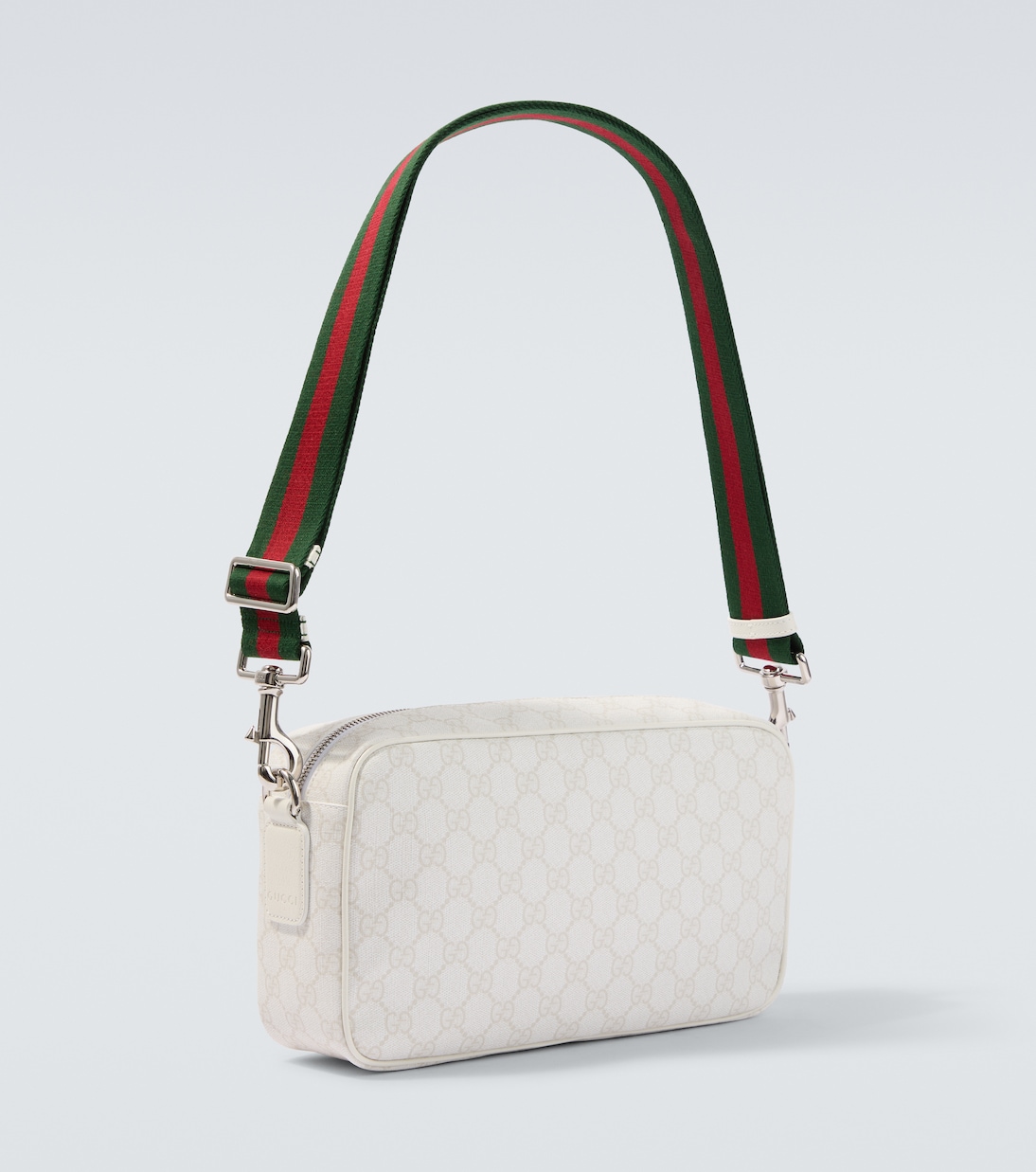 GG Canvas Medium crossbody bag | Gucci