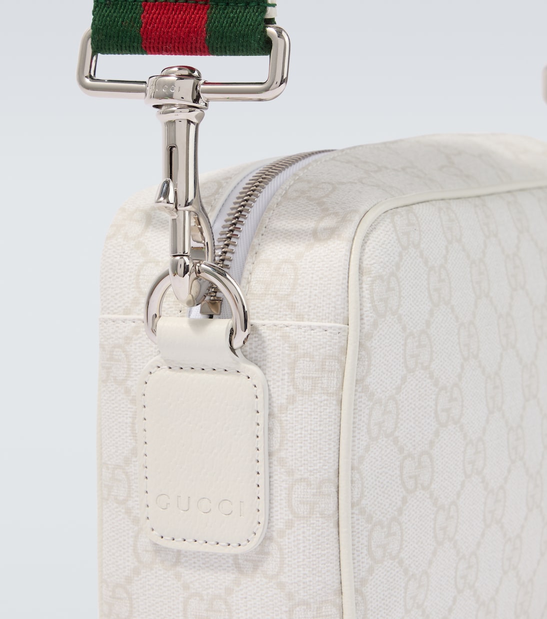 GG Canvas Medium crossbody bag | Gucci