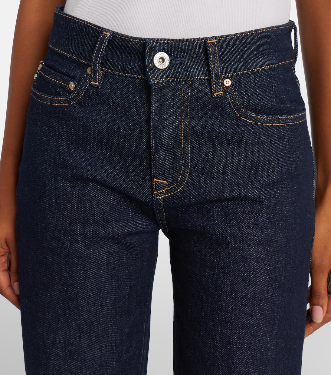 Fiancé slim jeans | AG Jeans