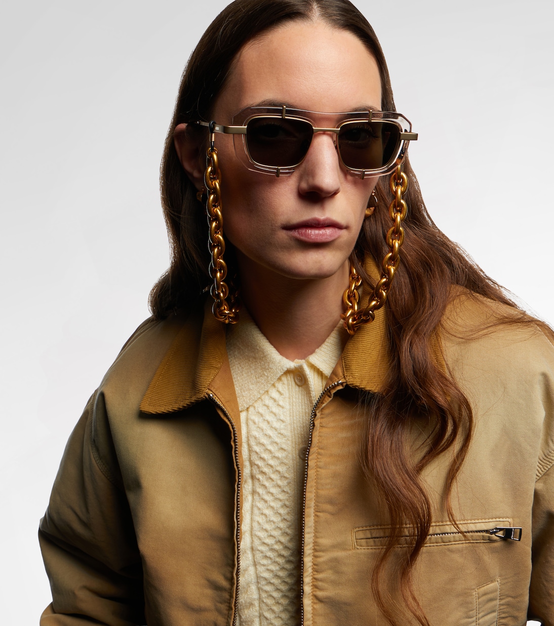 Sunglasses chain | JW Anderson