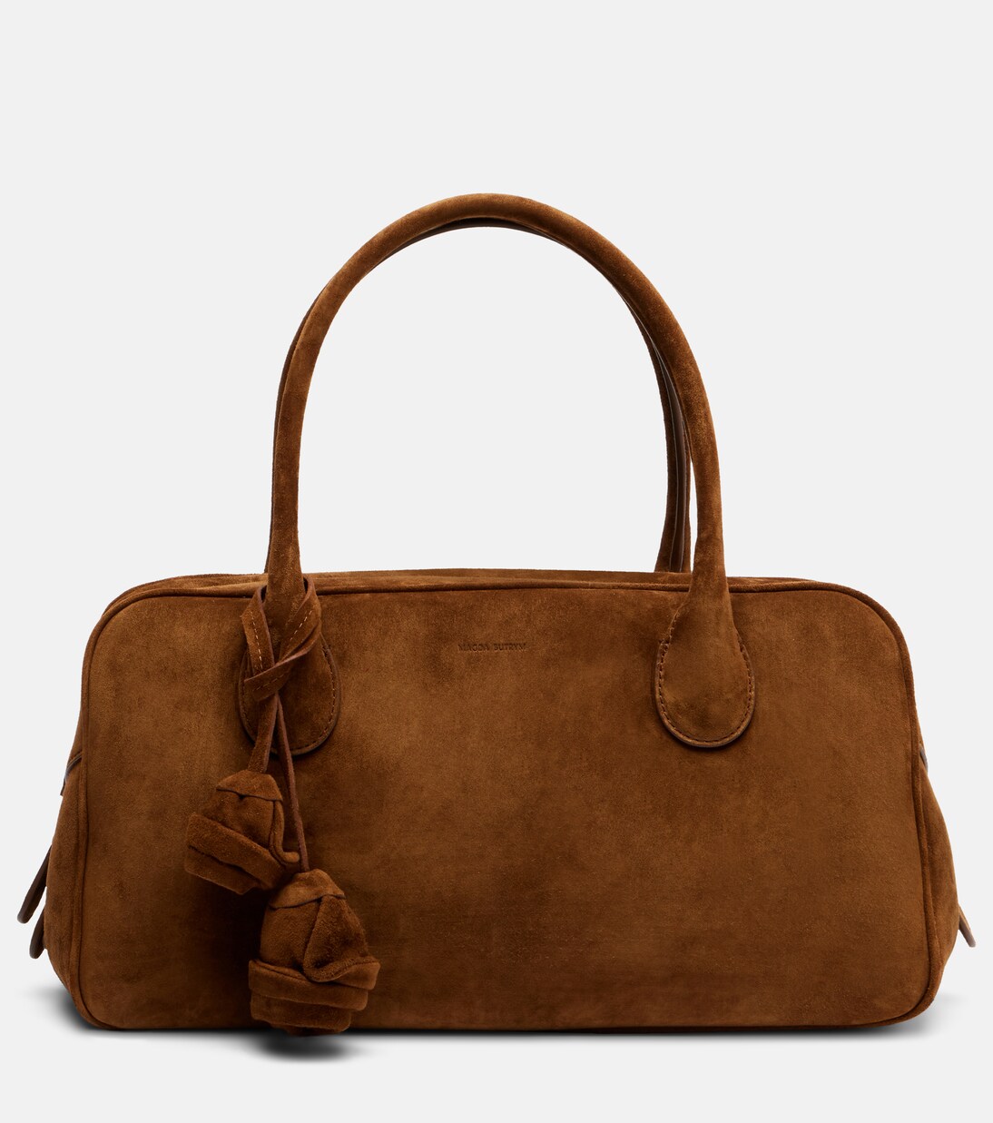 Brigitte Large suede tote bag | Magda Butrym