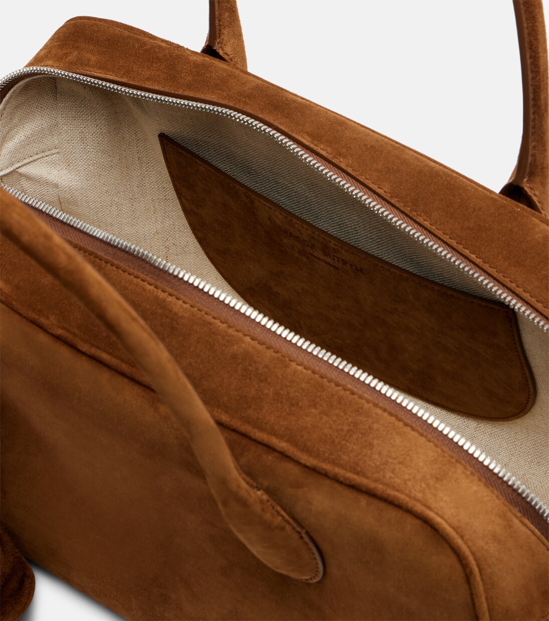 Brigitte Large suede tote bag | Magda Butrym