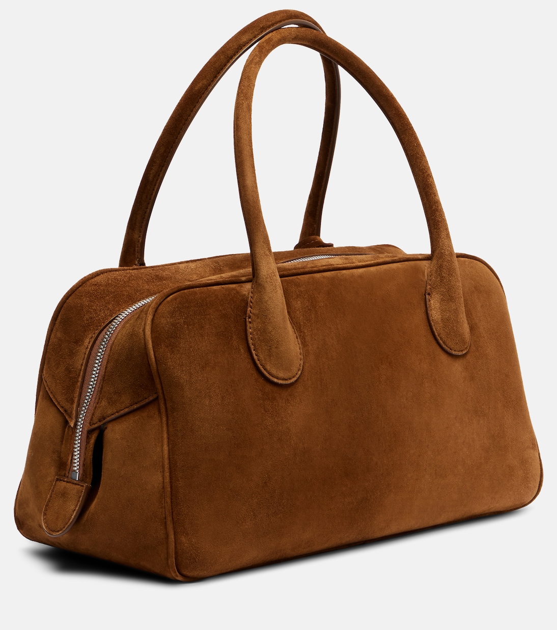 Brigitte Large suede tote bag | Magda Butrym