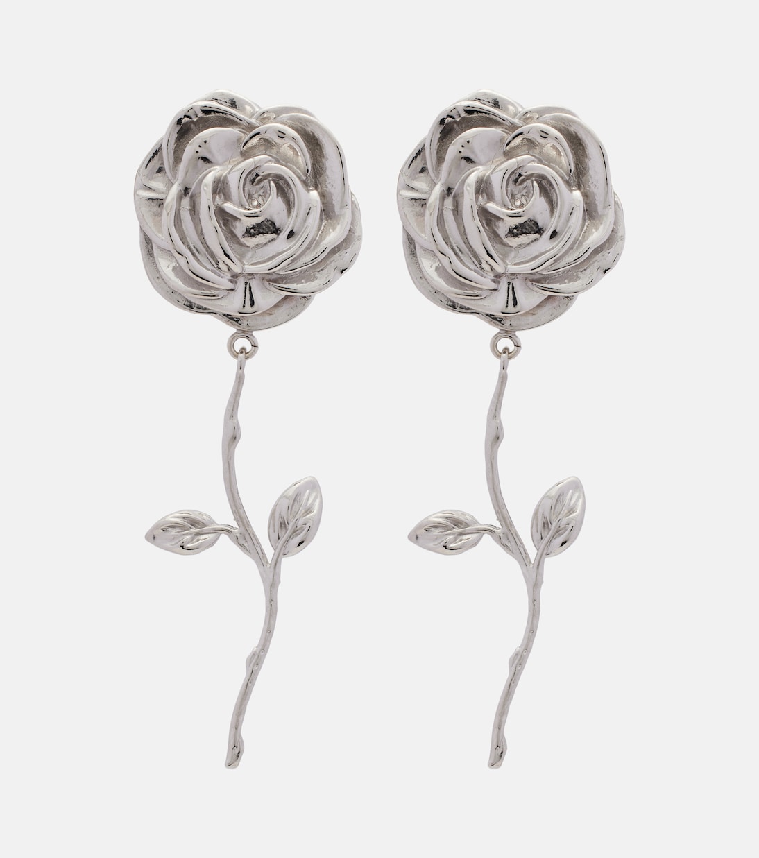 Boucles d’oreilles à fleurs | Magda Butrym