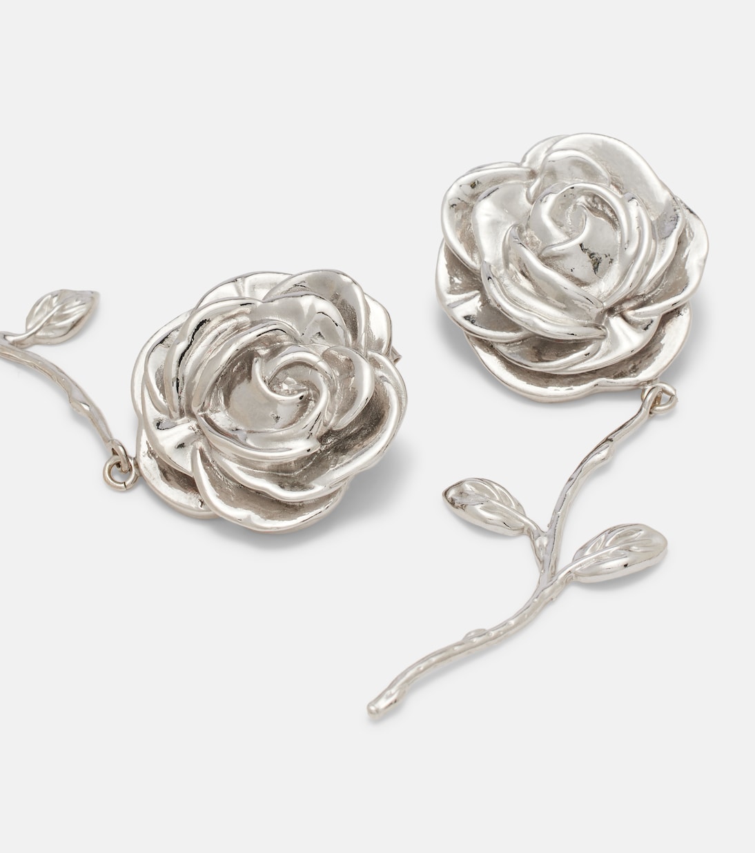 Boucles d’oreilles à fleurs | Magda Butrym