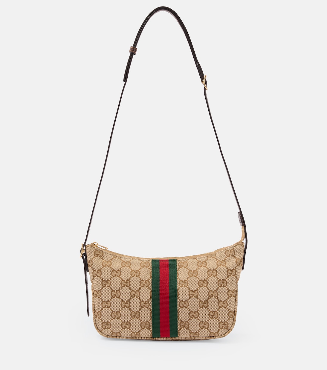 Lunetta GG Canvas Small crossbody bag | Gucci