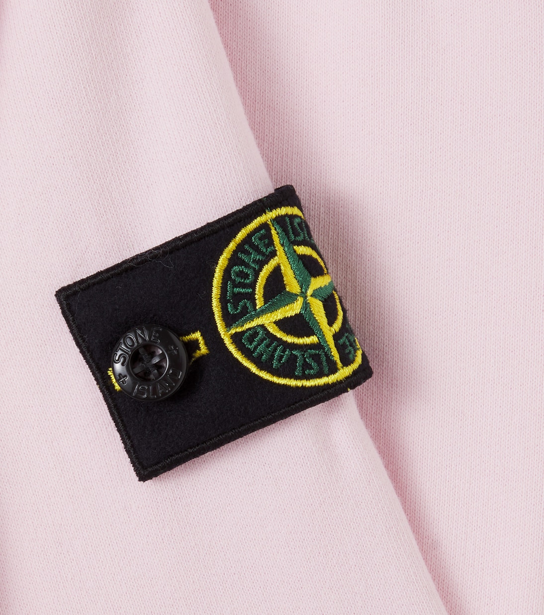 Hoodie Compass aus Baumwoll-Jersey | Stone Island Junior