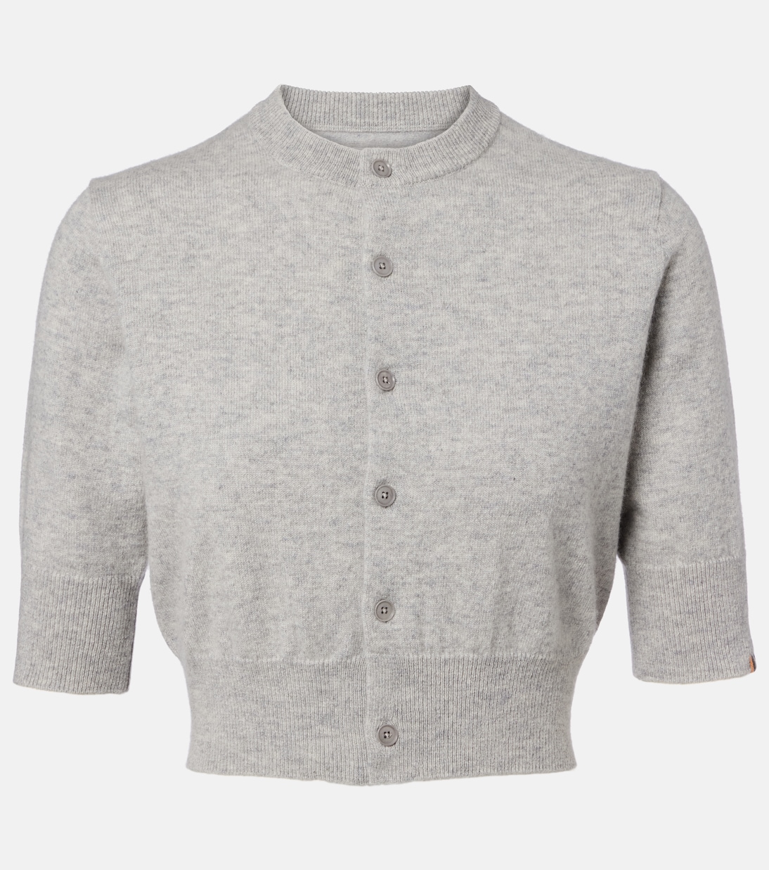 Cardigan N°474 Super Little in cashmere | Extreme Cashmere