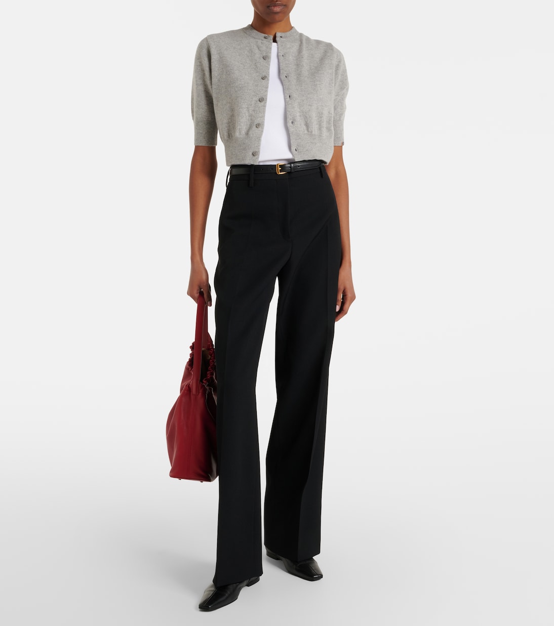 Cardigan N°474 Super Little in cashmere | Extreme Cashmere