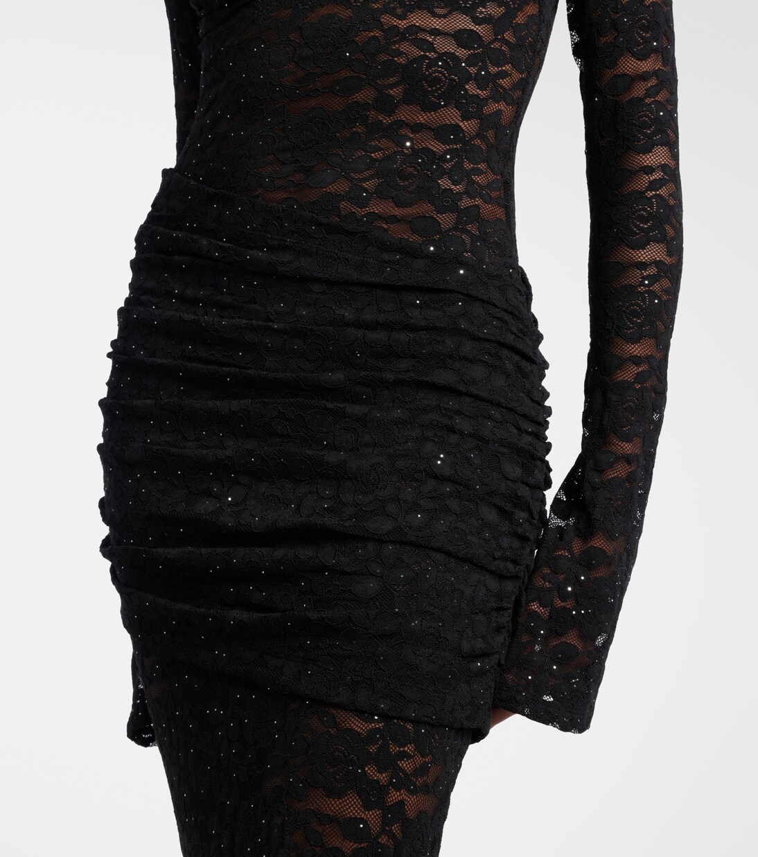 Francisca lace maxi dress | Bananhot