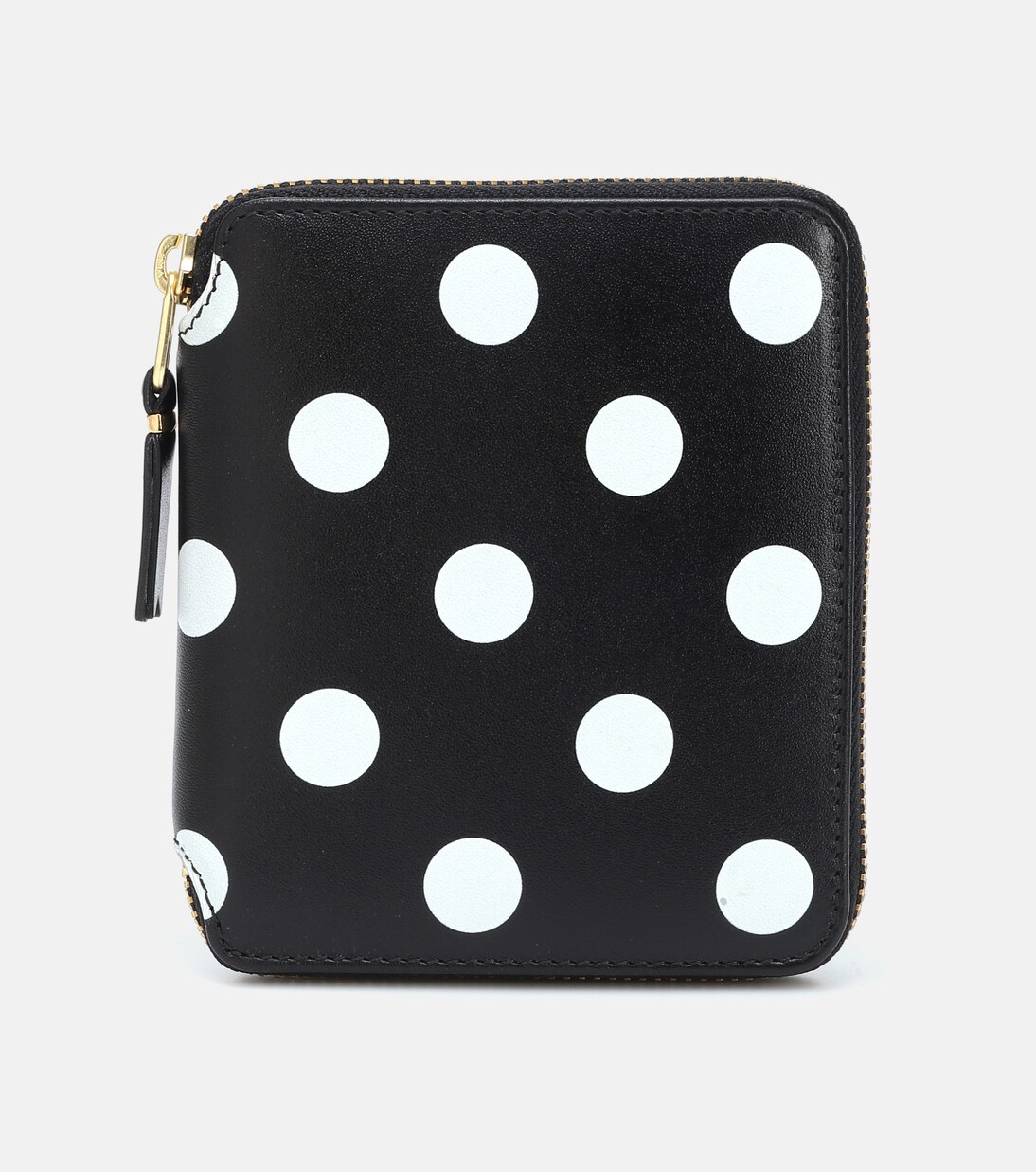 Portafoglio Dots Medium in pelle | Comme des Garçons Wallet