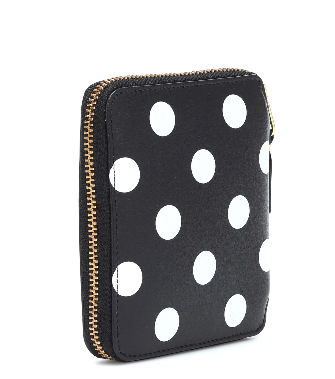 Portafoglio Dots Medium in pelle | Comme des Garçons Wallet