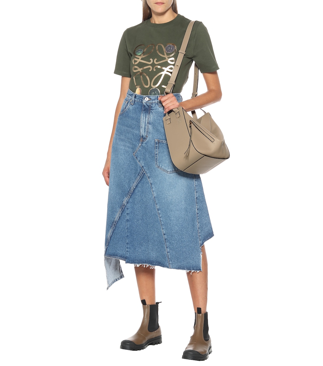 Borsa Hammock Small in pelle | Loewe