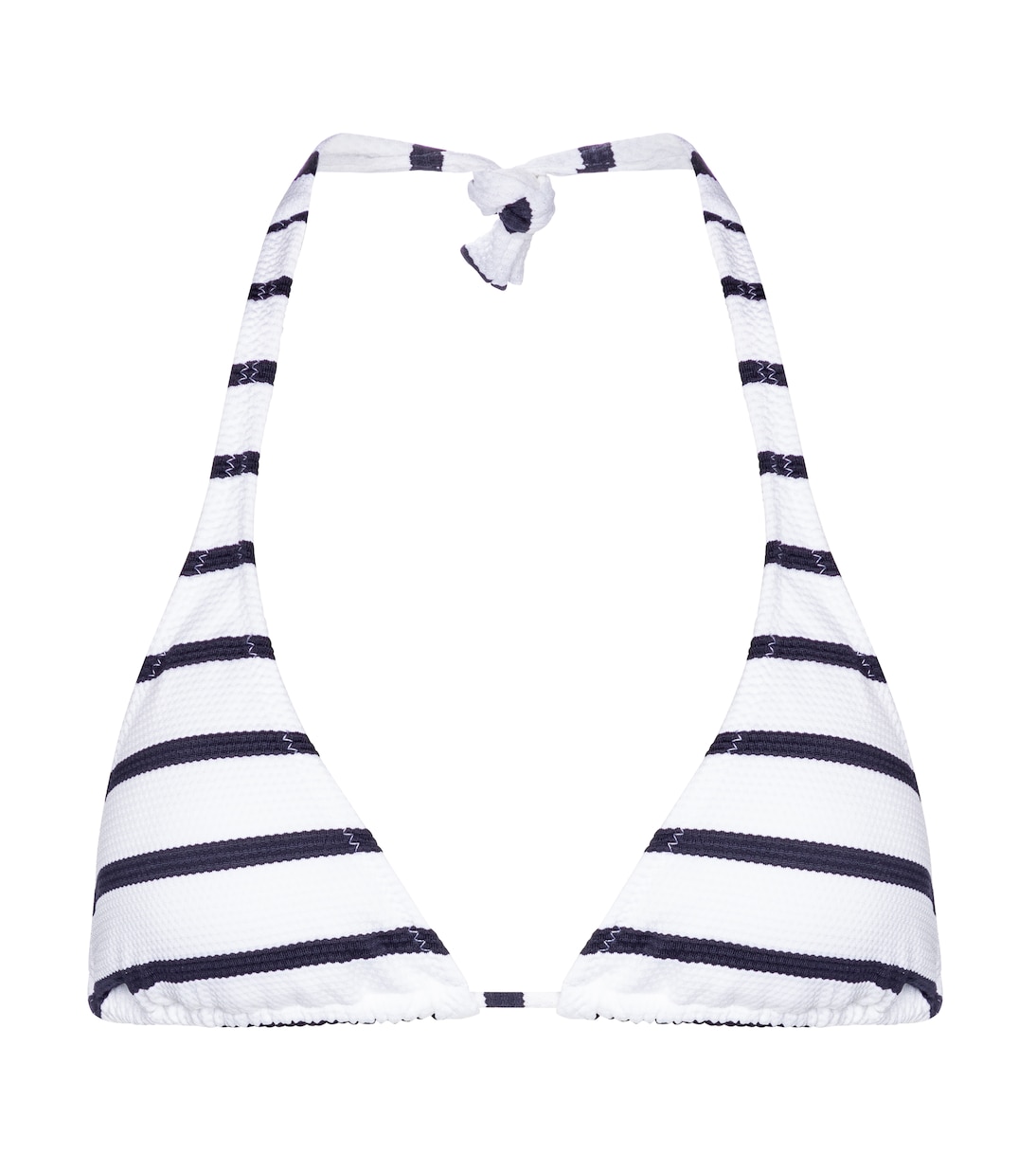 Top bikini Athens a righe | Melissa Odabash