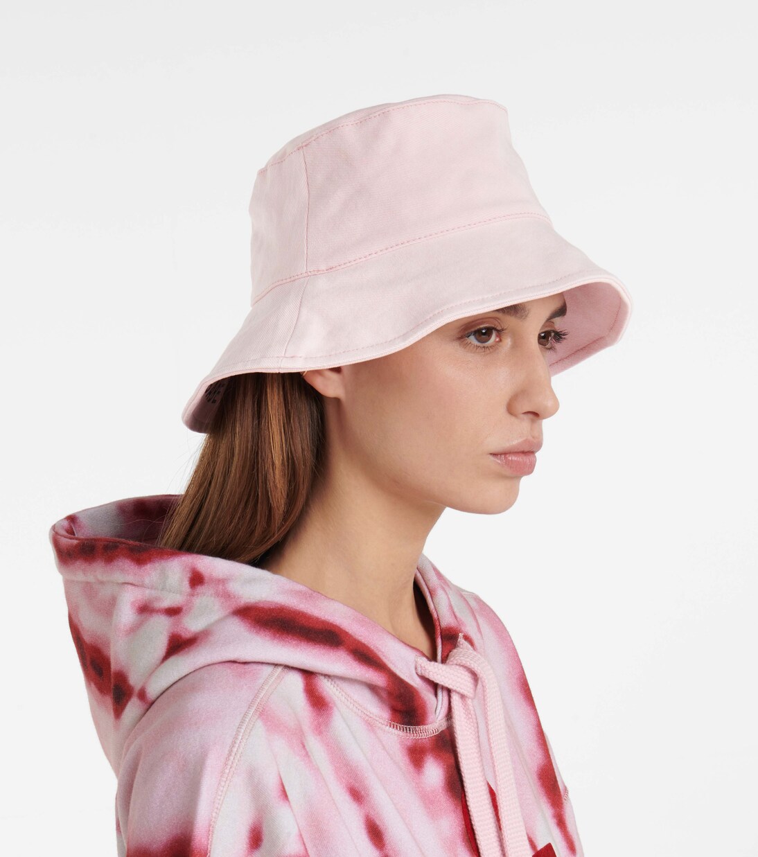 Cappello da pescatore Loiena in denim | Isabel Marant