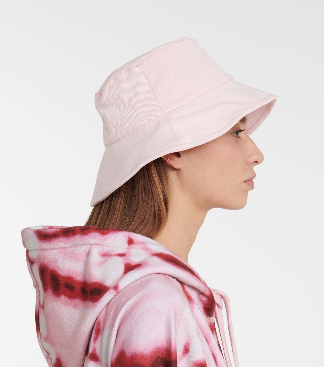 Cappello da pescatore Loiena in denim | Isabel Marant