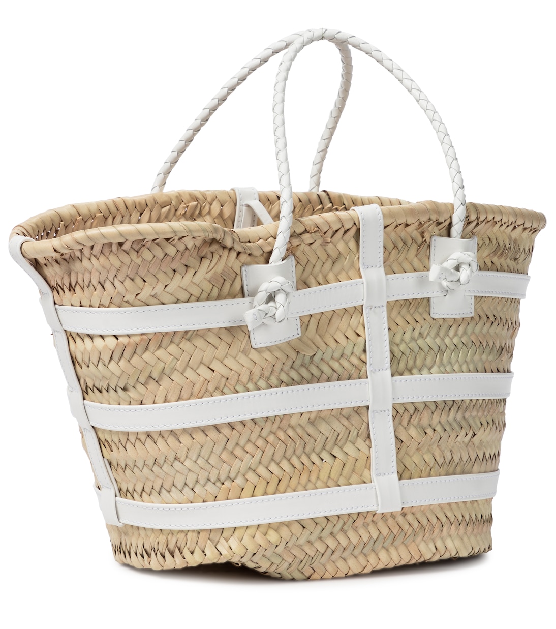 Watermill Small raffia tote | Altuzarra