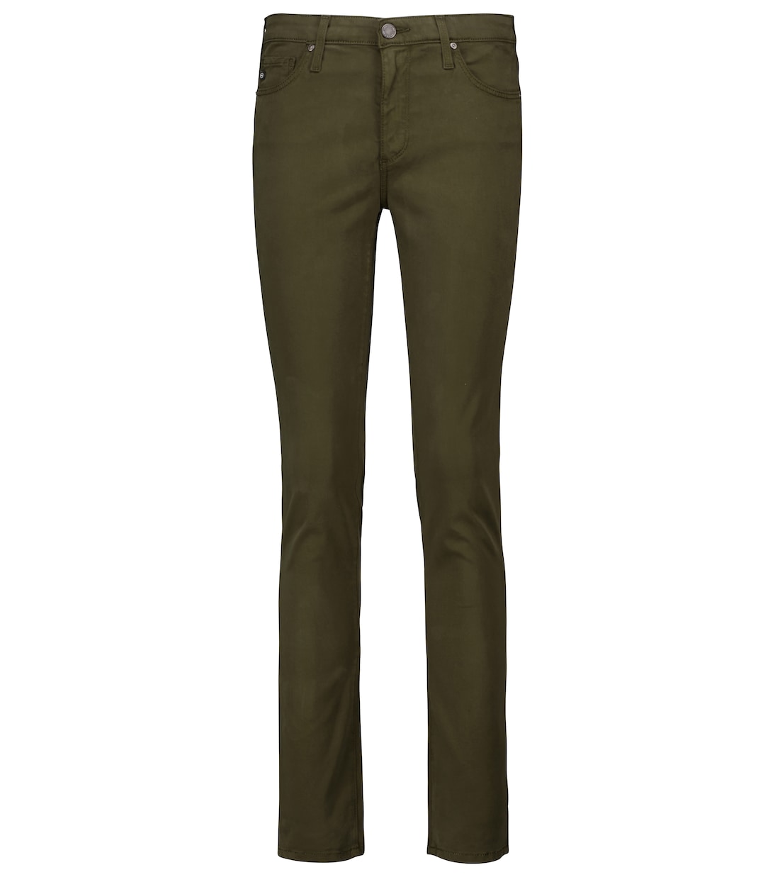 Prima mid-rise skinny jeans | AG Jeans