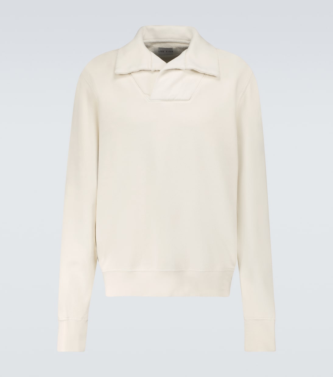 Sudadera Yacht de algodón | Les Tien
