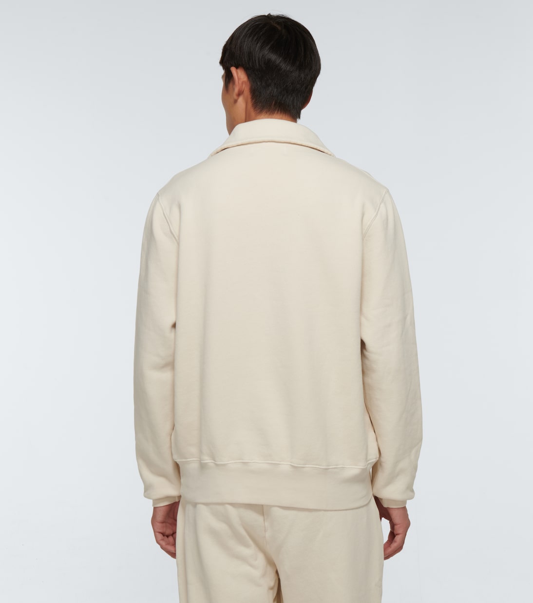 Sudadera Yacht de algodón | Les Tien