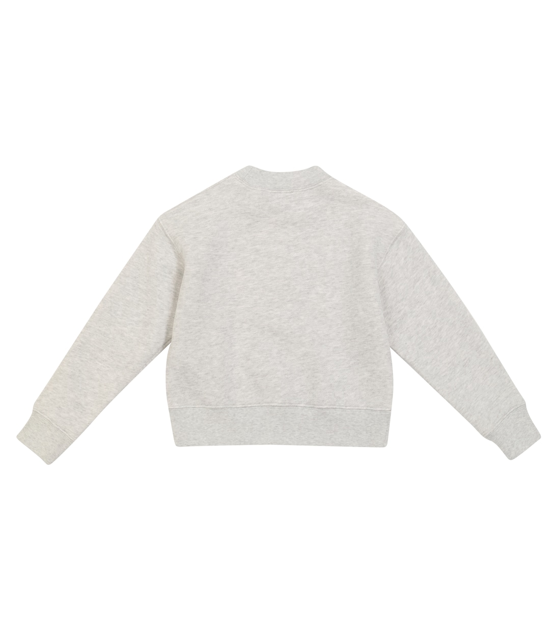 Felpa in cotone con stampa | Palm Angels Kids