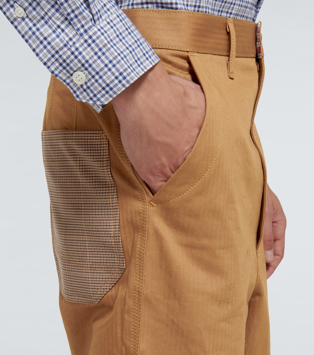 Hose aus Baumwolle | Junya Watanabe
