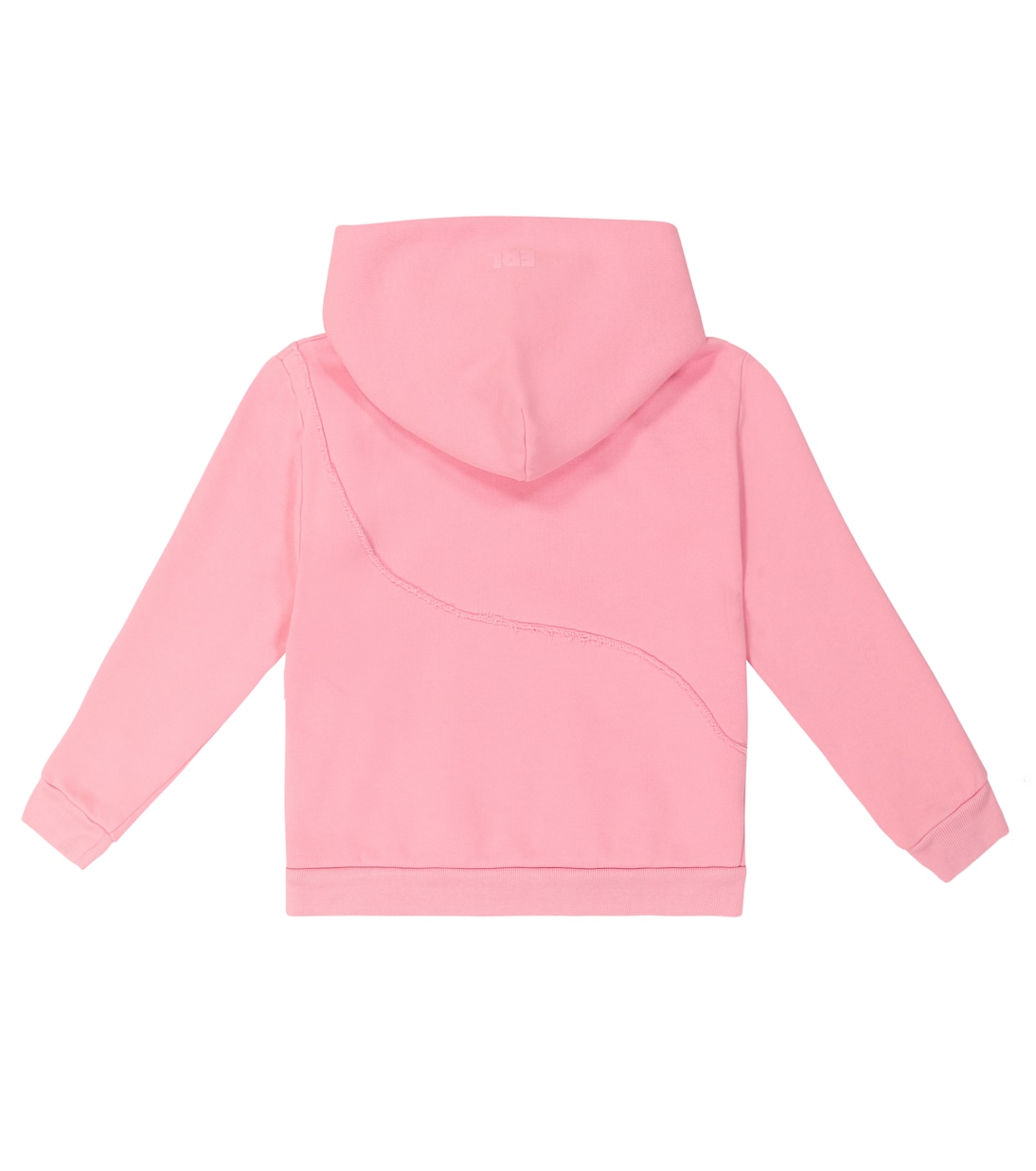 Sweat-shirt à capuche en coton mélangé | ERL Kids