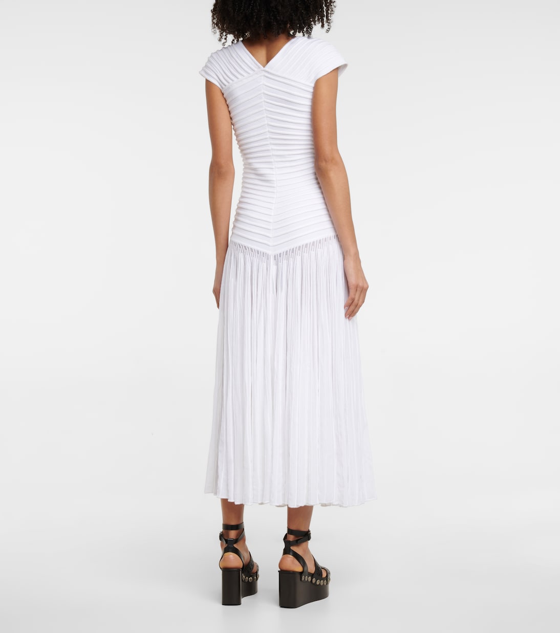 Robe midi | Alaïa