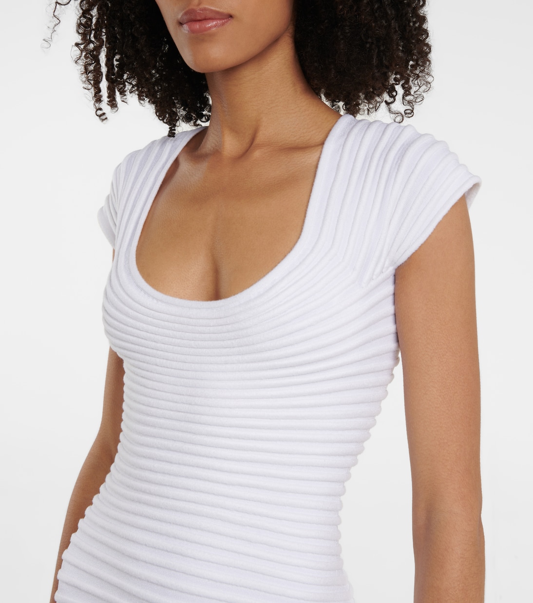 Robe midi | Alaïa