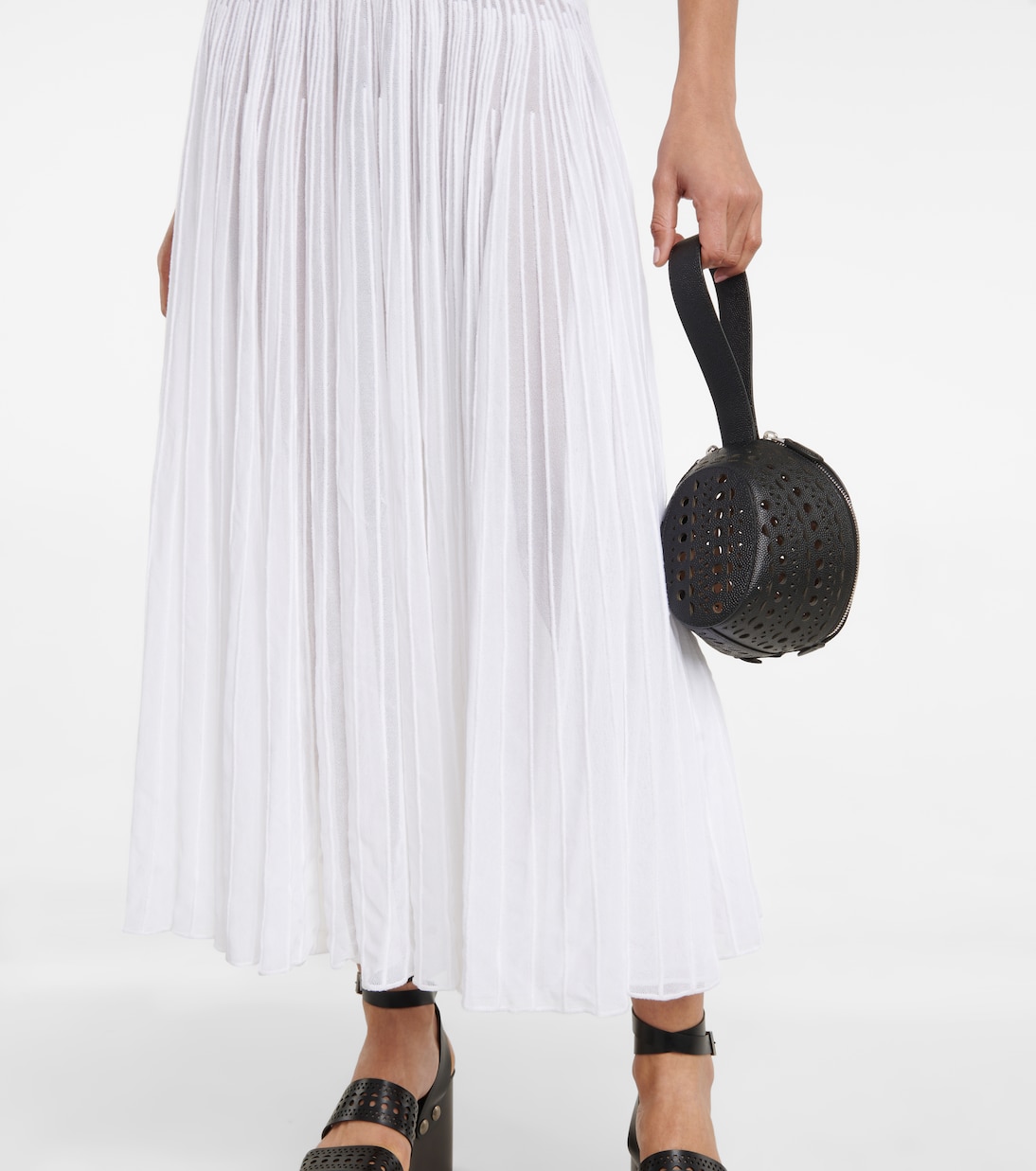Robe midi | Alaïa
