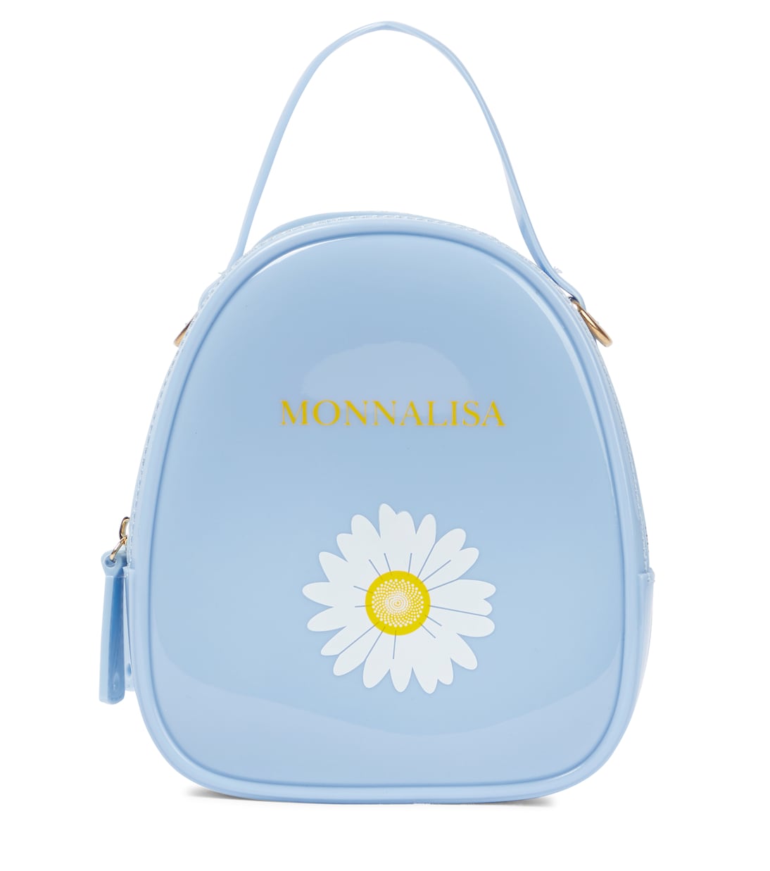 Borsa in PVC con logo | Monnalisa
