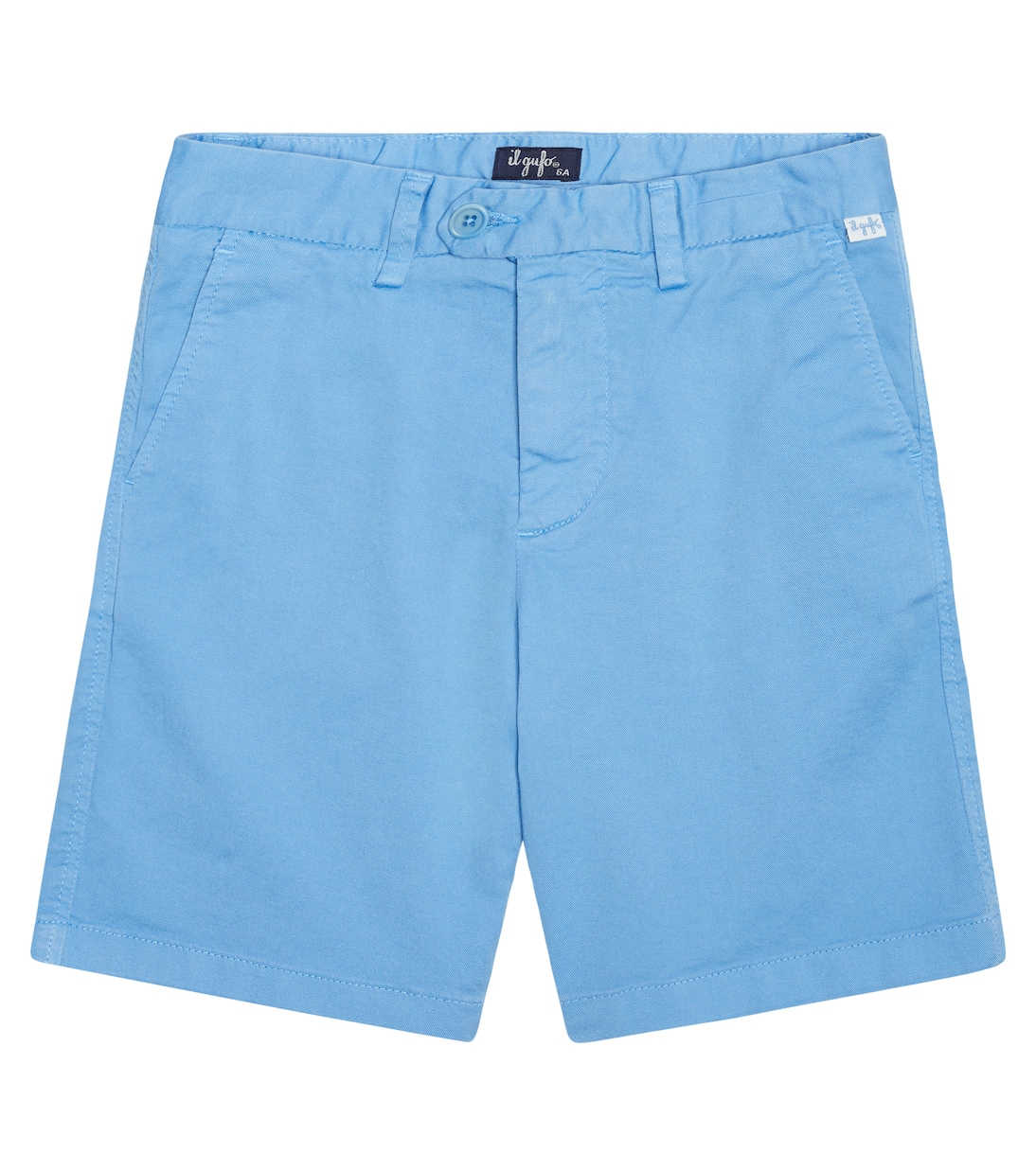 Shorts aus Baumwolle | Il Gufo