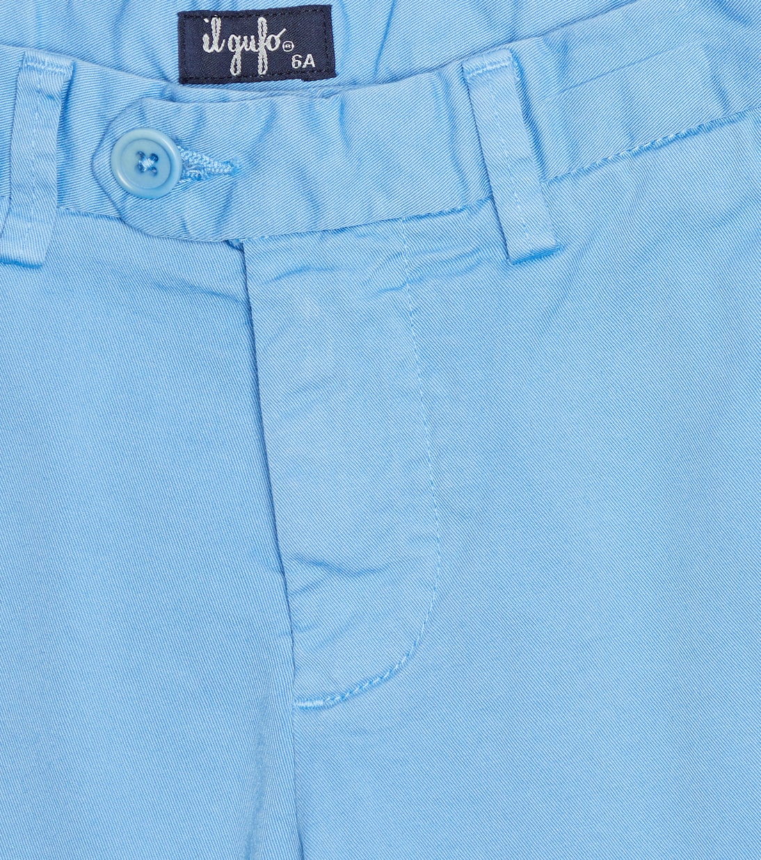 Shorts aus Baumwolle | Il Gufo