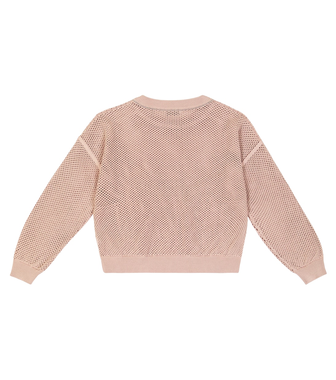 Pull en coton | Brunello Cucinelli Kids