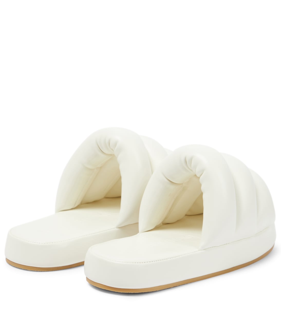 Mules Keira en cuir synthétique | Stand Studio