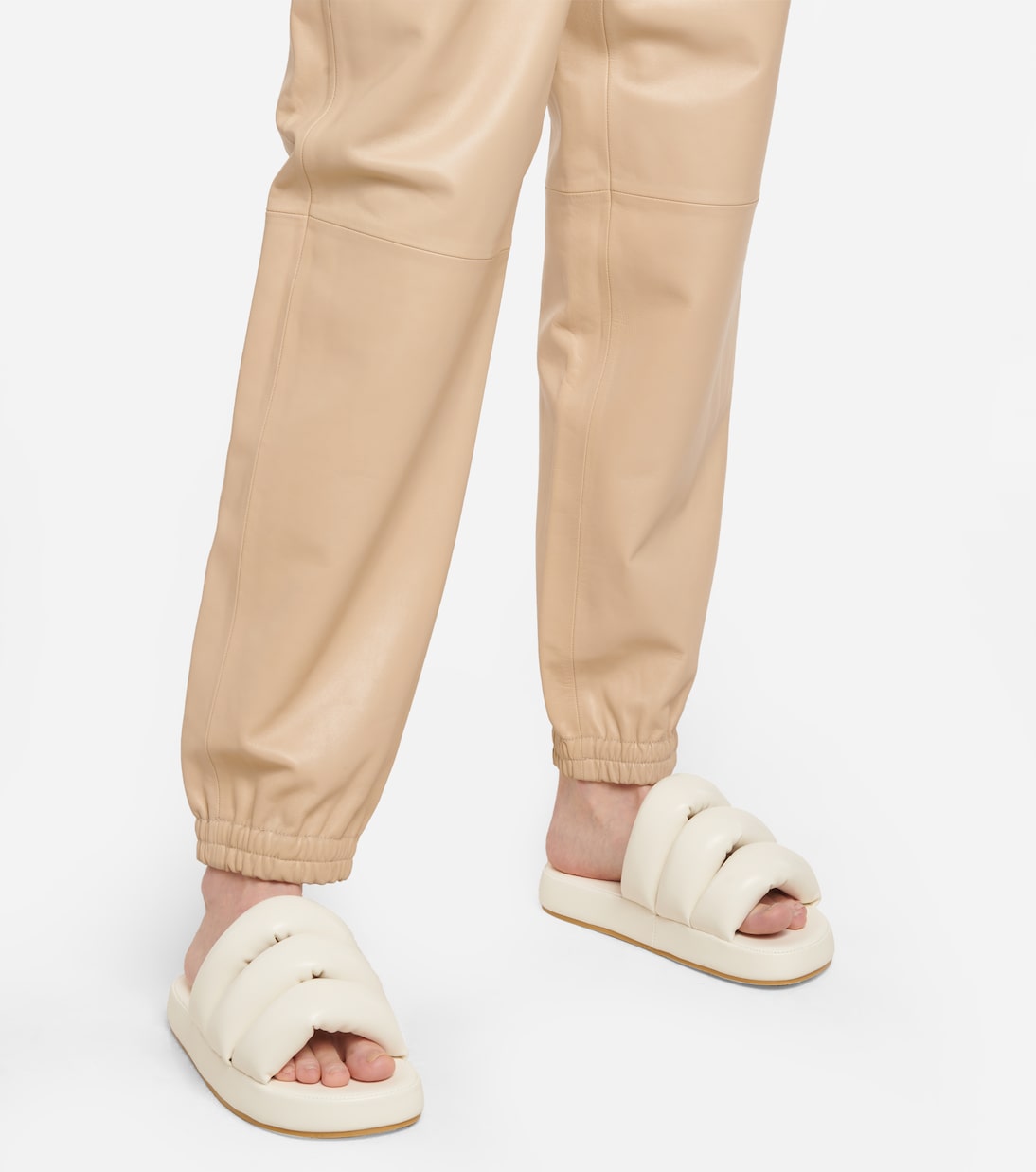 Mules Keira en cuir synthétique | Stand Studio