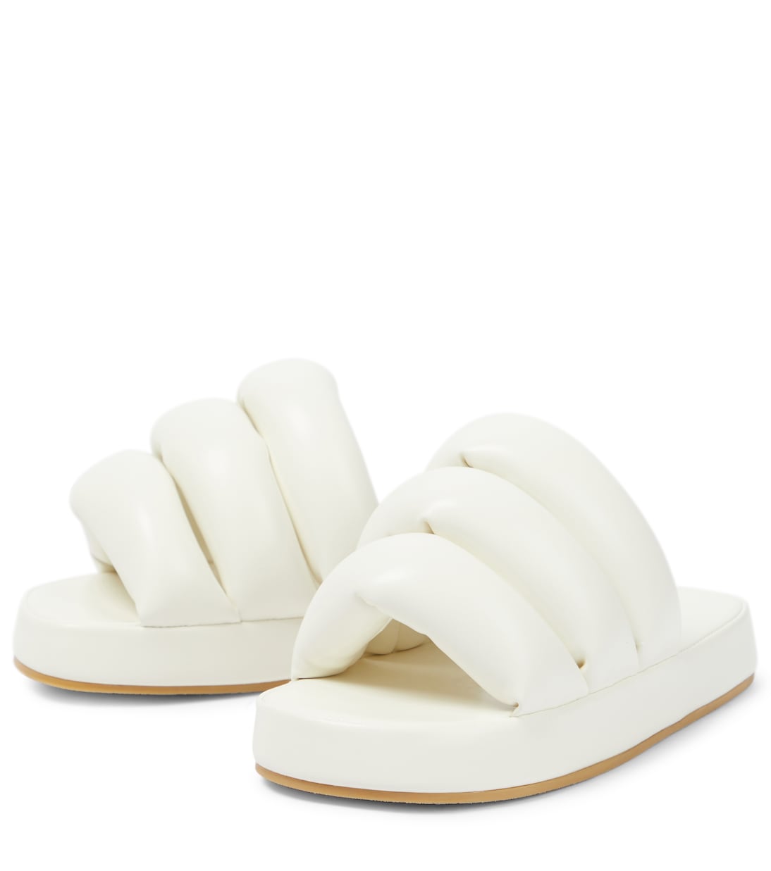 Mules Keira en cuir synthétique | Stand Studio