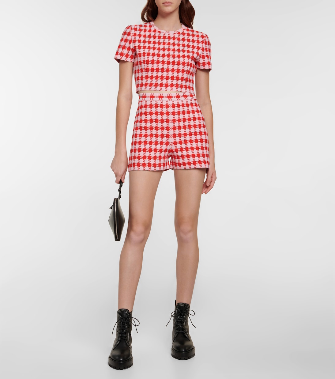 High-Rise Shorts | Alaïa