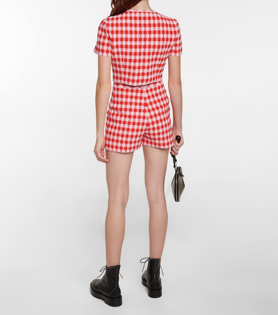 High-Rise Shorts | Alaïa