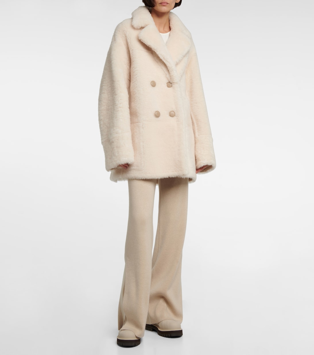 Jacke aus Shearling | Loro Piana