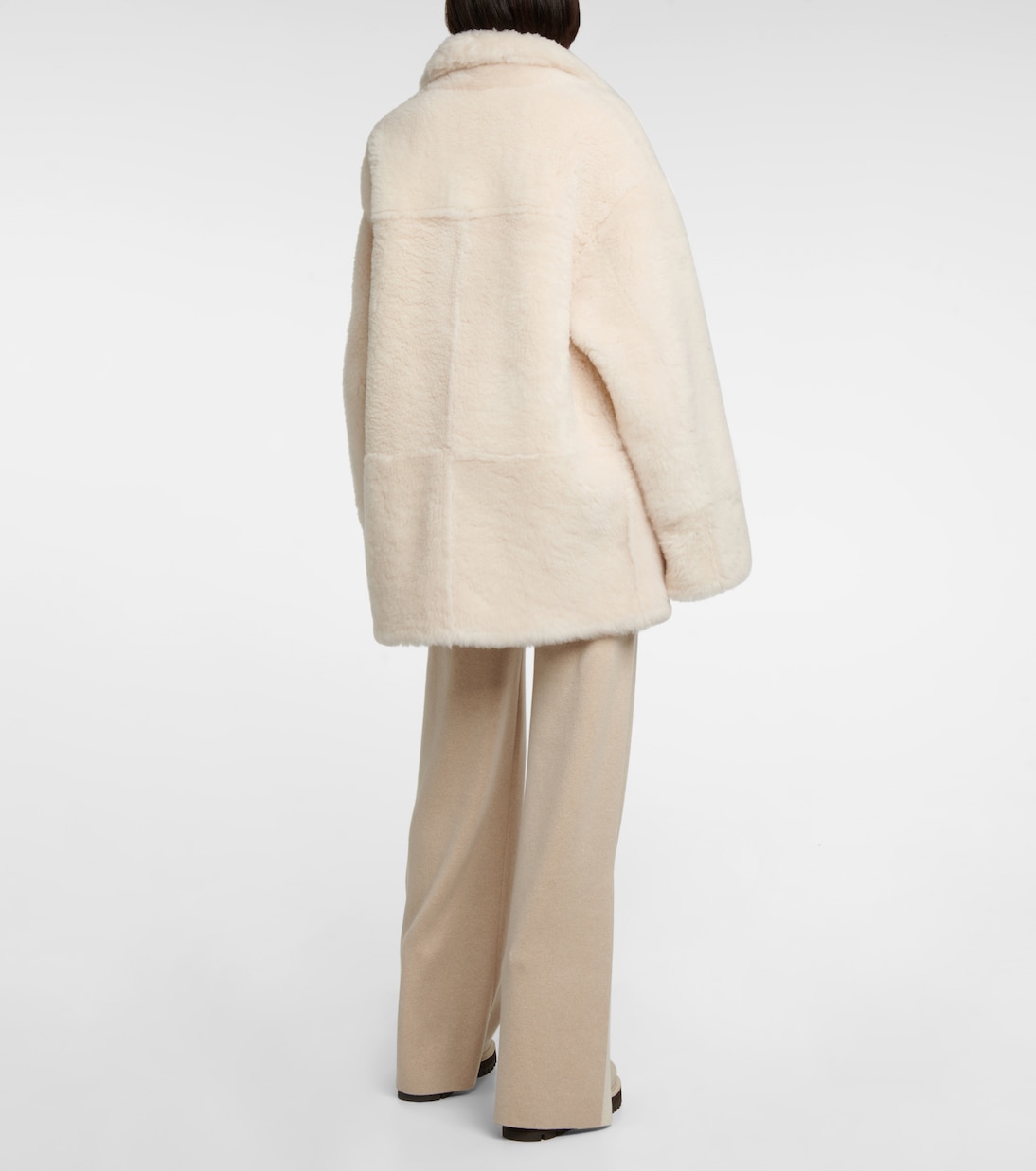 Jacke aus Shearling | Loro Piana