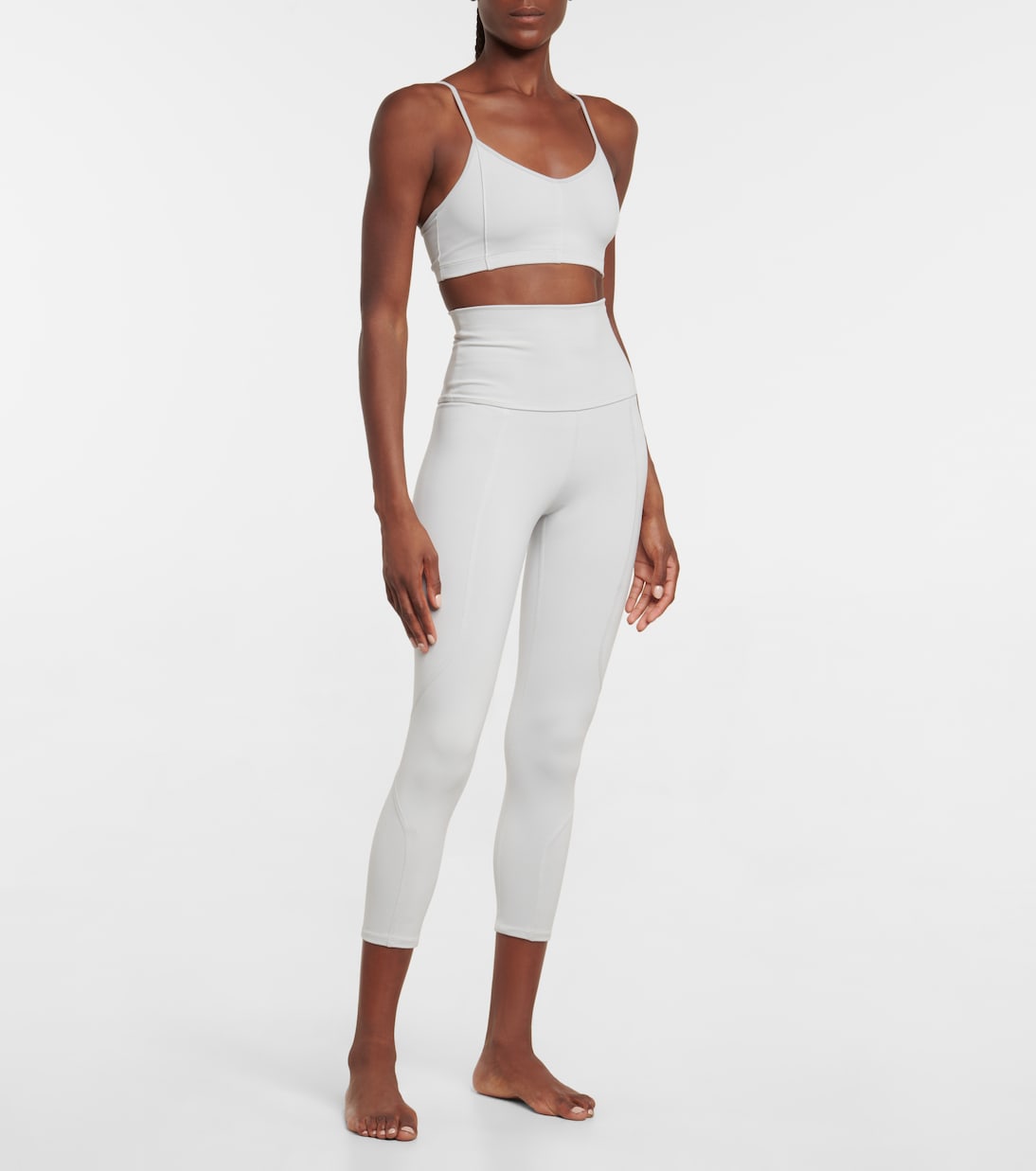 Leggings Geometric de tiro alto | Live The Process