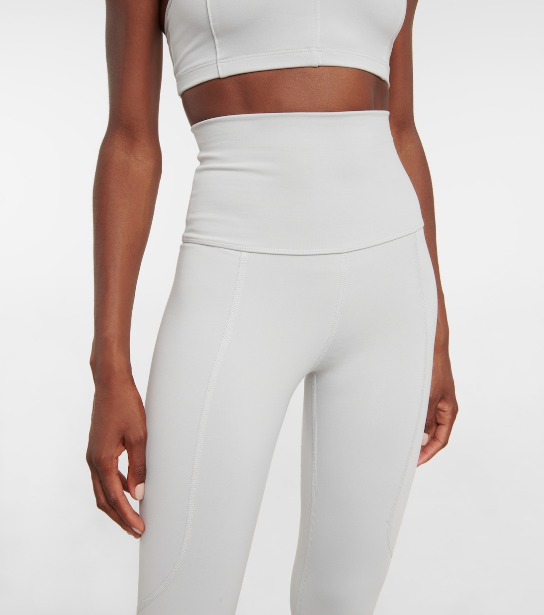 Leggings Geometric de tiro alto | Live The Process