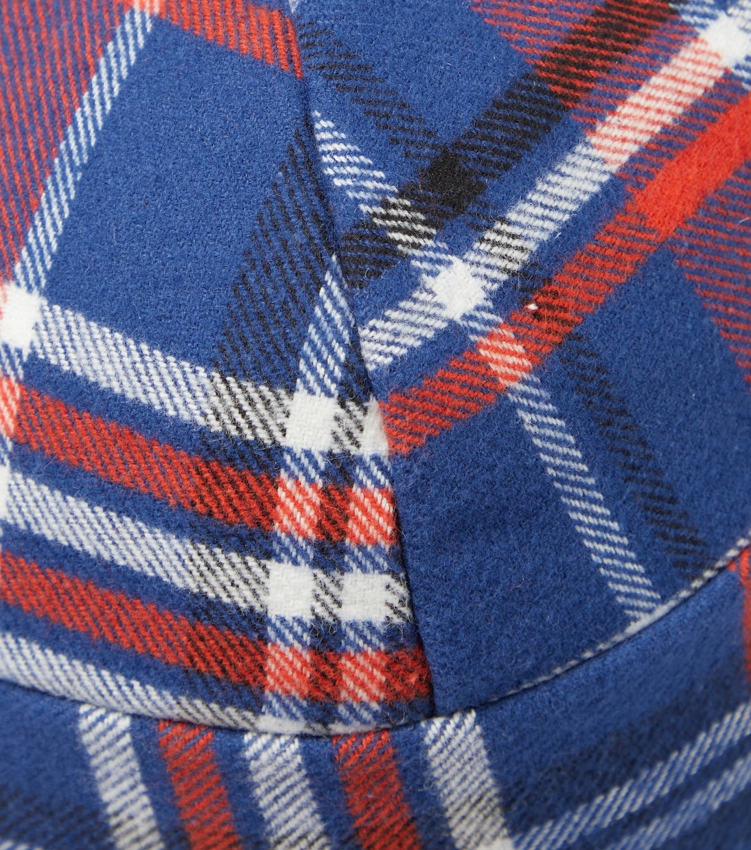 Checked hat | Mini Rodini