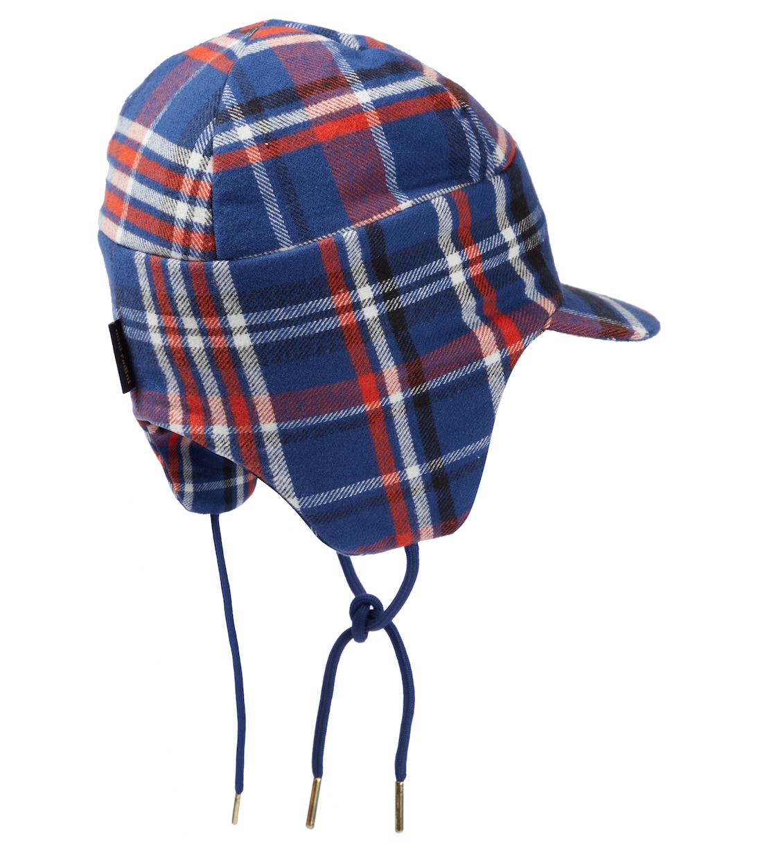 Checked hat | Mini Rodini