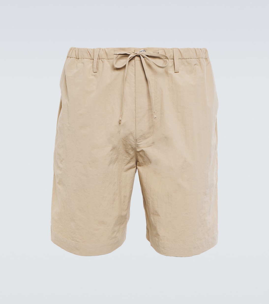 Shorts Olin en mezcla de algodón | Nanushka