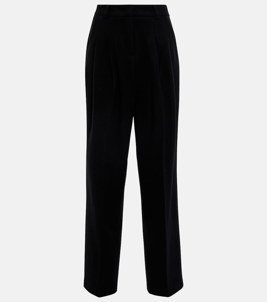 Layton wool-blend suit pants | The Frankie Shop